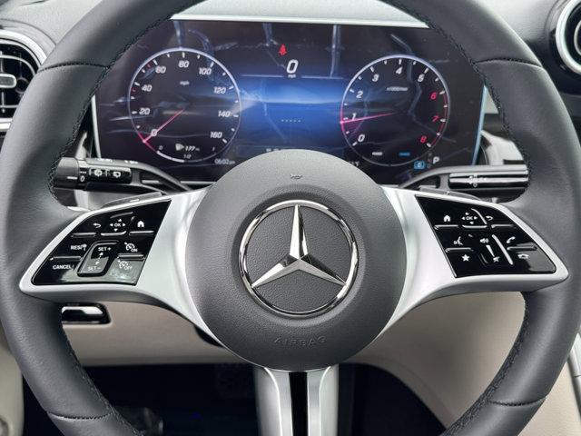 new 2025 Mercedes-Benz GLC 300 car, priced at $52,465