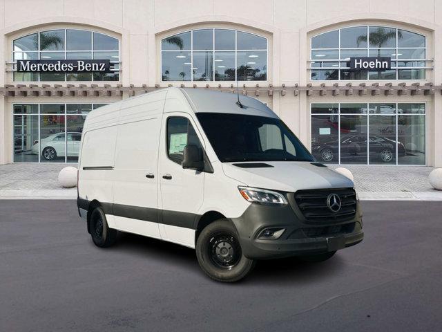 new 2024 Mercedes-Benz Sprinter 2500 car, priced at $72,452