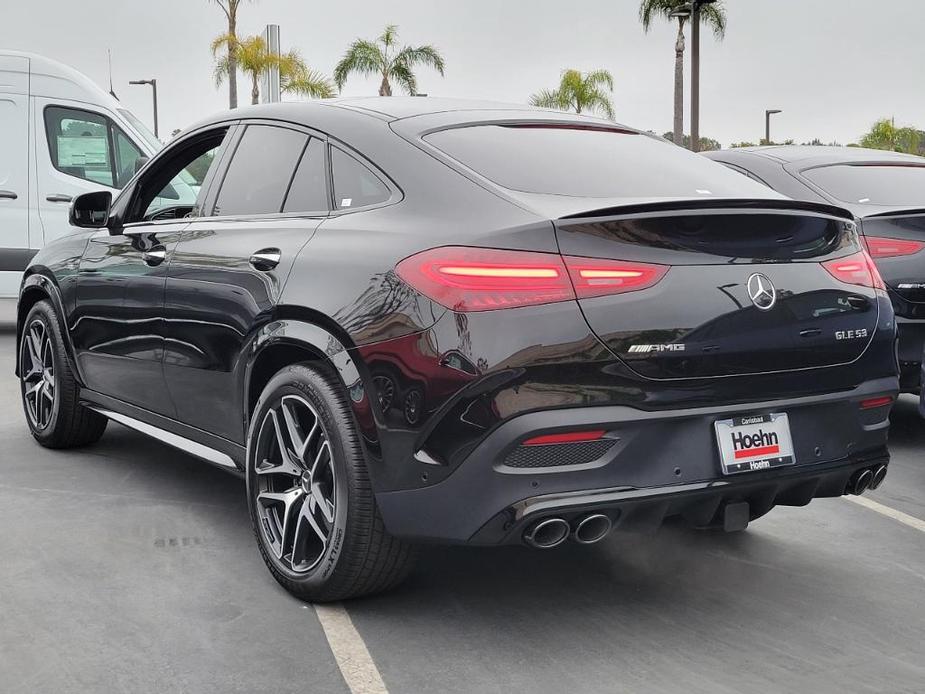 new 2024 Mercedes-Benz AMG GLE 53 car, priced at $95,835