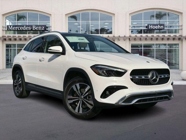 new 2025 Mercedes-Benz GLA 250 car, priced at $46,440