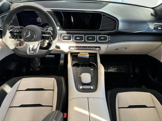 new 2025 Mercedes-Benz AMG GLE 53 car, priced at $104,895