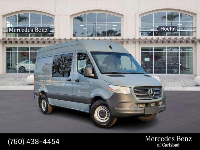 new 2024 Mercedes-Benz Sprinter 2500 car, priced at $67,066