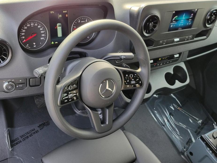 new 2024 Mercedes-Benz Sprinter 2500 car, priced at $67,066