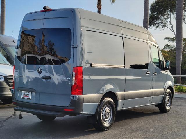 new 2024 Mercedes-Benz Sprinter 2500 car, priced at $67,066