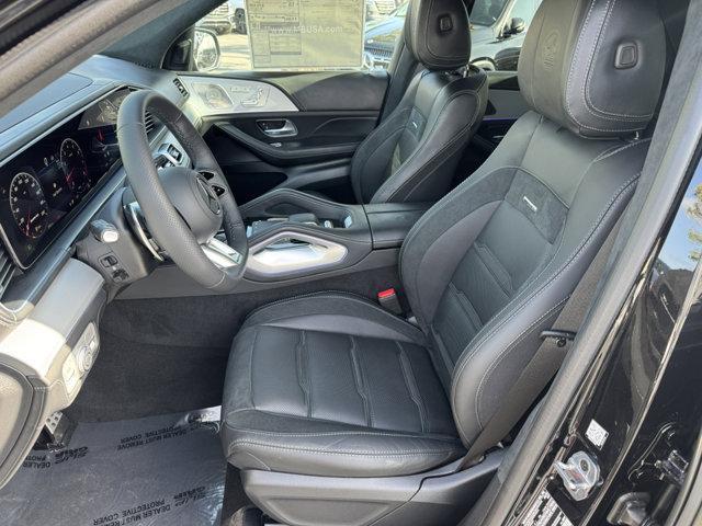 new 2025 Mercedes-Benz AMG GLE 63 car, priced at $140,945