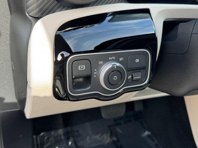 used 2025 Mercedes-Benz CLA 250 car, priced at $39,495
