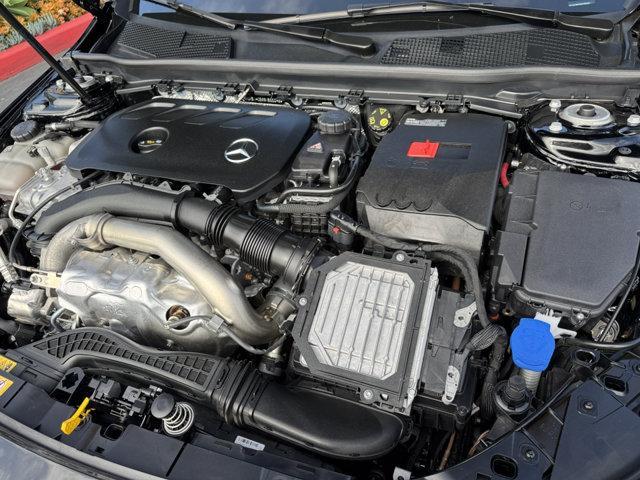 used 2025 Mercedes-Benz CLA 250 car, priced at $39,495