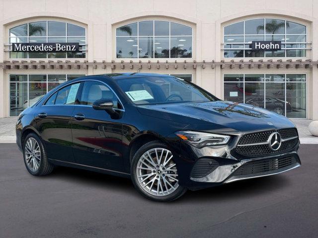 used 2025 Mercedes-Benz CLA 250 car, priced at $39,995