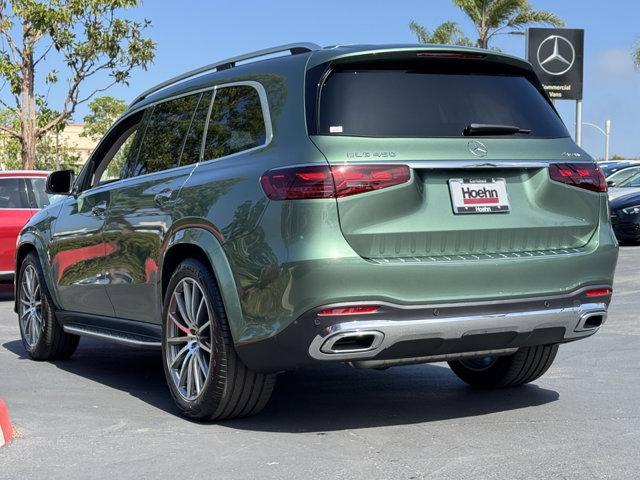 new 2026 Mercedes-Benz GLS 450 car, priced at $108,535