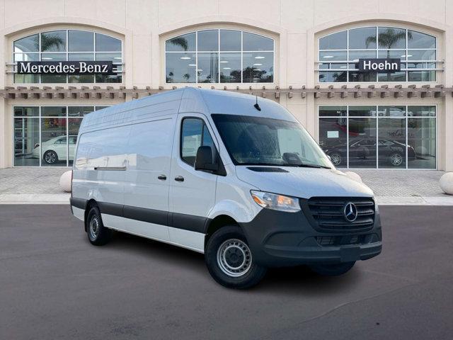 new 2025 Mercedes-Benz Sprinter 2500 car, priced at $62,336