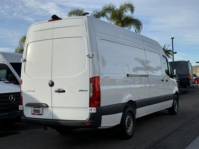 new 2025 Mercedes-Benz Sprinter 2500 car, priced at $62,336