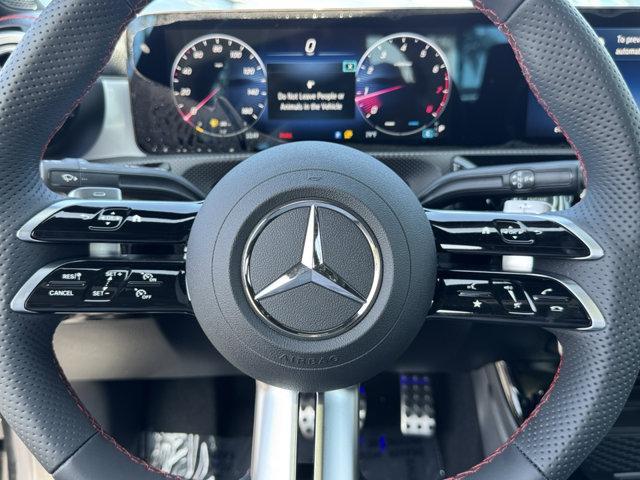 new 2026 Mercedes-Benz CLA 250 car, priced at $55,060