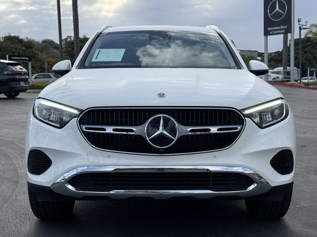 used 2024 Mercedes-Benz GLC 300 car, priced at $44,995