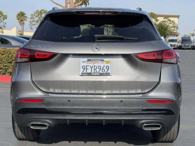 used 2023 Mercedes-Benz GLA 250 car, priced at $32,995