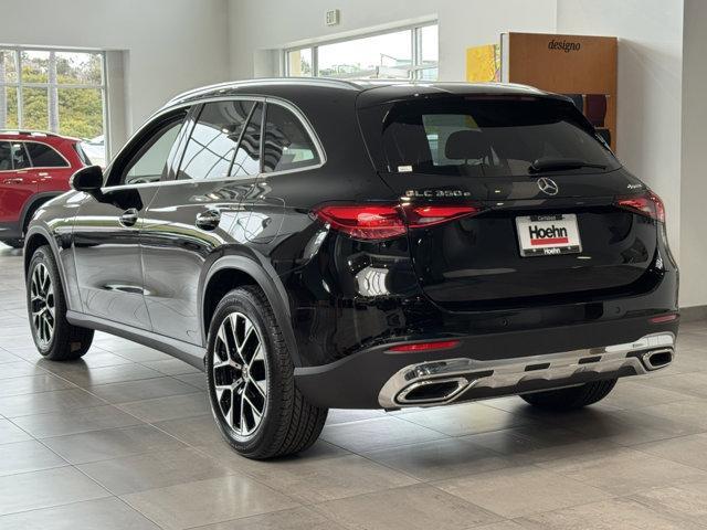 new 2025 Mercedes-Benz GLC 350e car, priced at $63,650