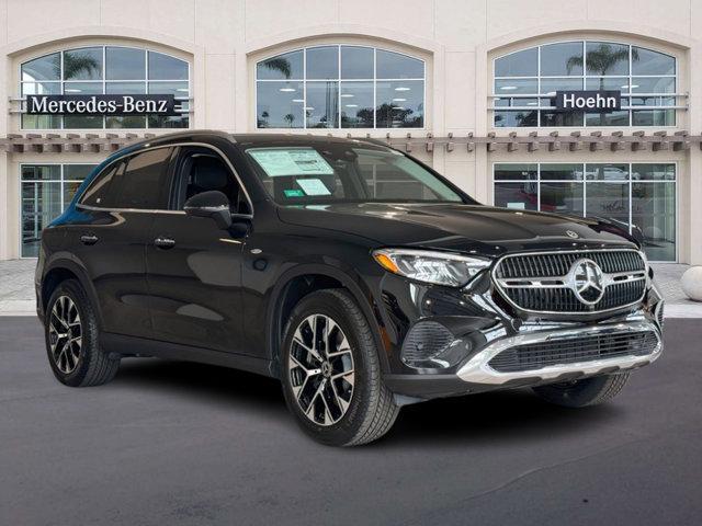 new 2025 Mercedes-Benz GLC 350e car, priced at $63,650