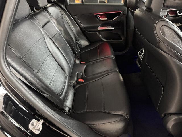 new 2025 Mercedes-Benz GLC 350e car, priced at $63,650