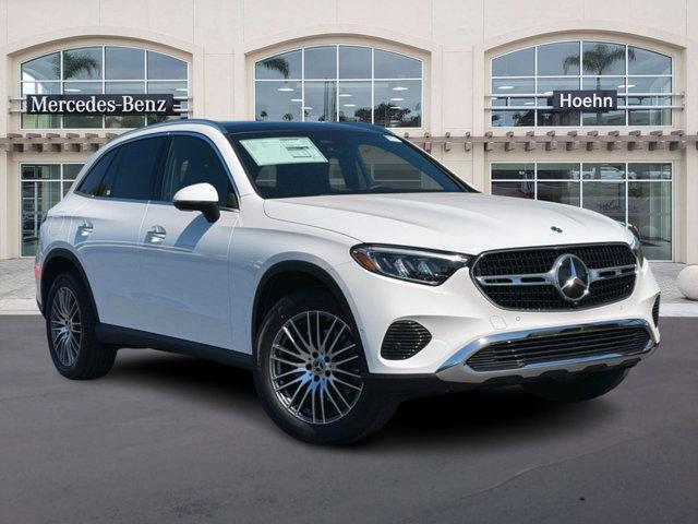 new 2025 Mercedes-Benz GLC 300 car, priced at $52,535