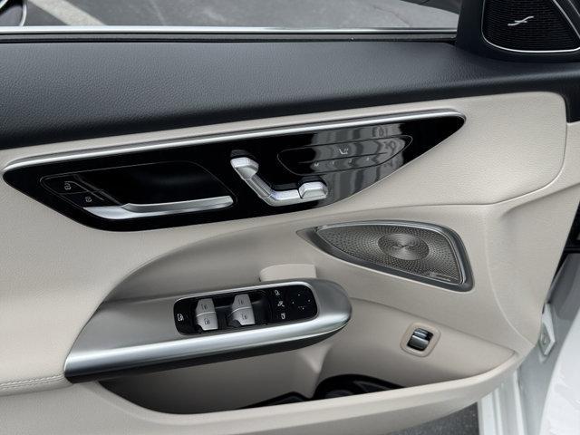 new 2025 Mercedes-Benz C-Class car, priced at $53,355