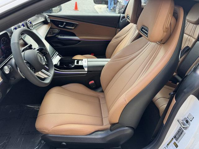 new 2026 Mercedes-Benz CLE 450 car, priced at $85,355