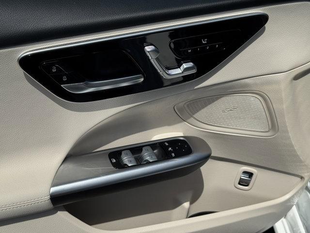 new 2025 Mercedes-Benz C-Class car, priced at $50,705