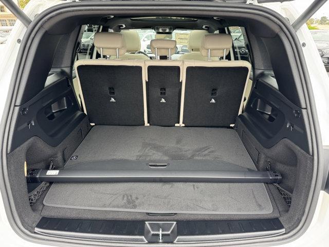 new 2025 Mercedes-Benz GLB 250 car, priced at $50,580