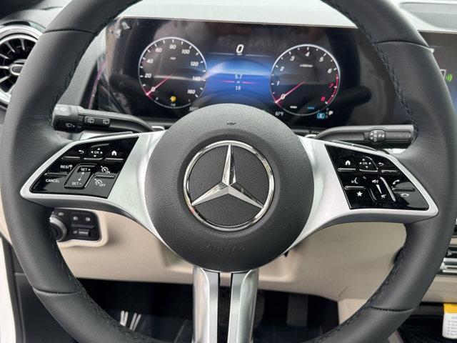 new 2025 Mercedes-Benz GLB 250 car, priced at $50,580