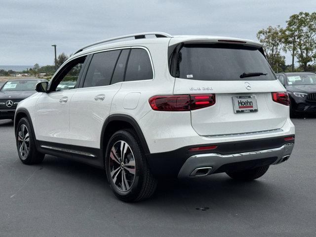 new 2025 Mercedes-Benz GLB 250 car, priced at $50,580