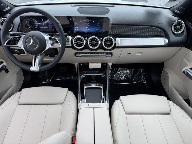 new 2025 Mercedes-Benz GLB 250 car, priced at $50,580