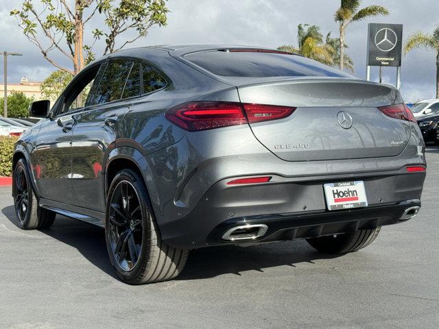 new 2025 Mercedes-Benz GLE 450 car, priced at $85,745