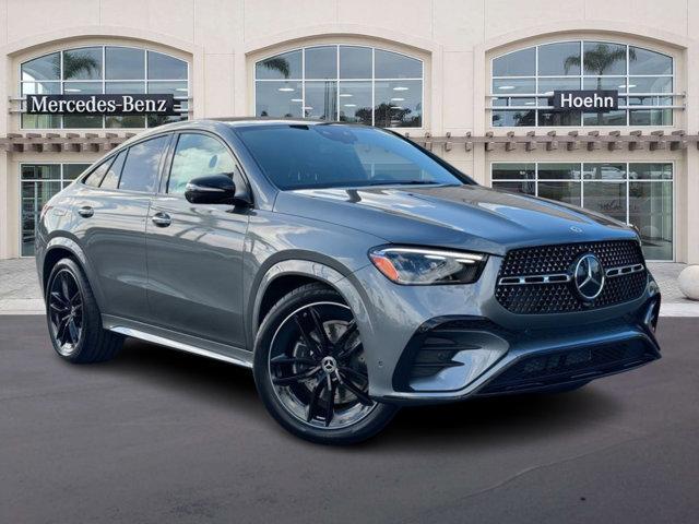 new 2025 Mercedes-Benz GLE 450 car, priced at $85,745