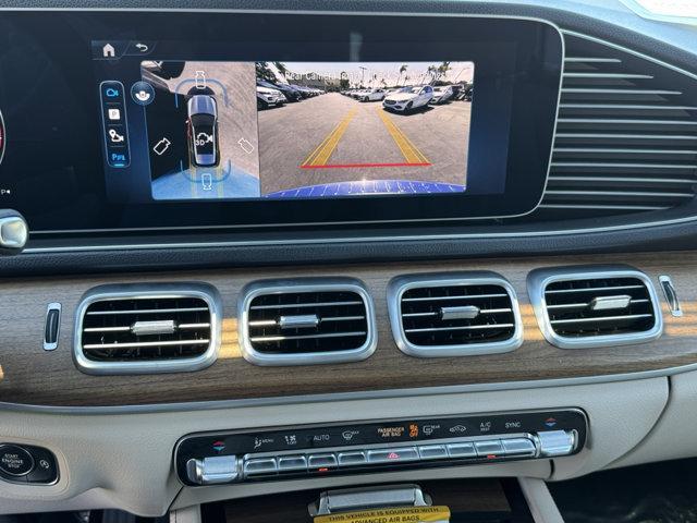 new 2025 Mercedes-Benz GLE 350 car, priced at $66,725