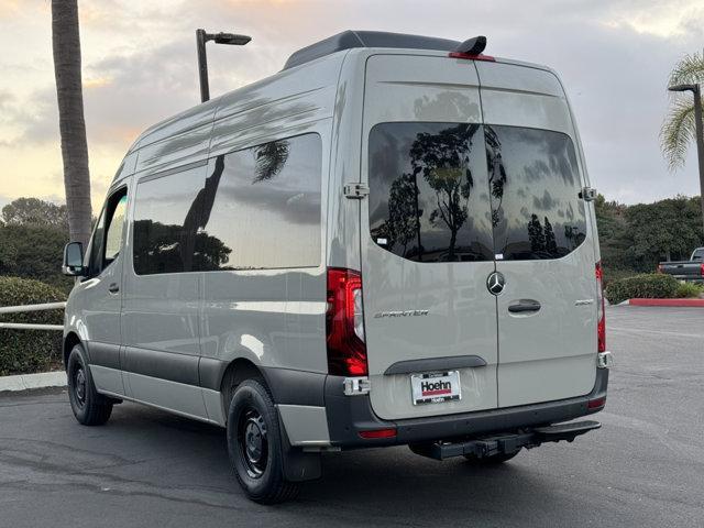 new 2024 Mercedes-Benz Sprinter 2500 car, priced at $76,297