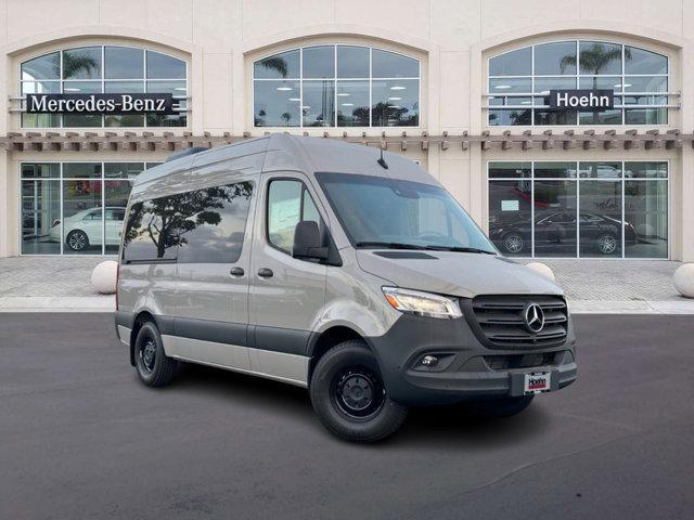 new 2024 Mercedes-Benz Sprinter 2500 car, priced at $76,297