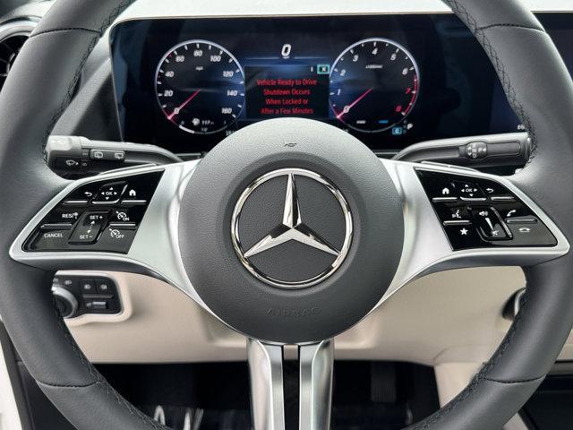 new 2026 Mercedes-Benz GLA 250 car, priced at $45,385