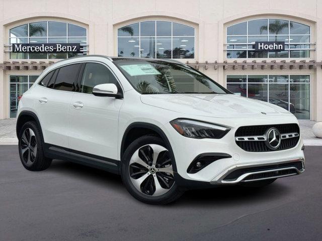 new 2026 Mercedes-Benz GLA 250 car, priced at $45,385