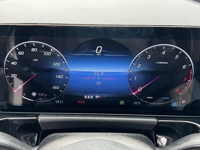 new 2026 Mercedes-Benz GLA 250 car, priced at $45,385