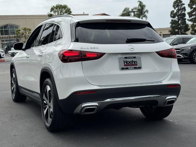 new 2026 Mercedes-Benz GLA 250 car, priced at $45,385