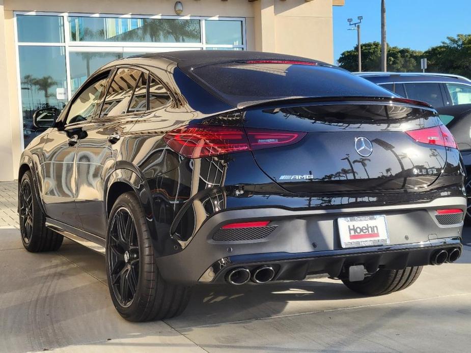 new 2024 Mercedes-Benz AMG GLE 53 car, priced at $98,405