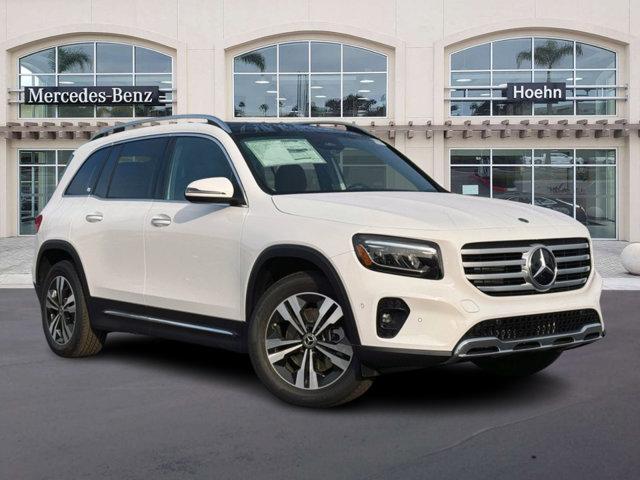 new 2025 Mercedes-Benz GLB 250 car, priced at $51,900