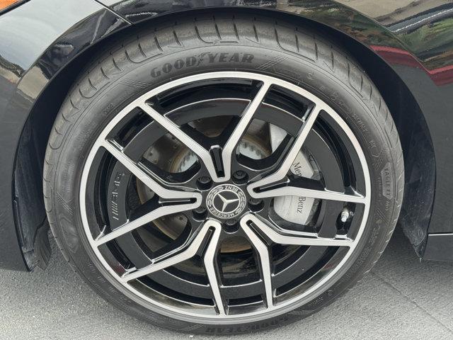 used 2024 Mercedes-Benz C-Class car, priced at $40,900