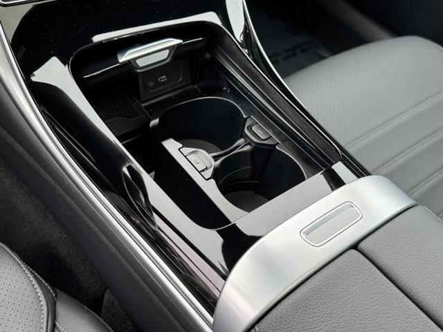 used 2024 Mercedes-Benz C-Class car, priced at $40,900