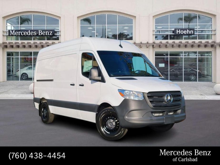 new 2024 Mercedes-Benz Sprinter 2500 car, priced at $61,464