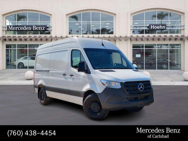 new 2024 Mercedes-Benz Sprinter 2500 car, priced at $64,197