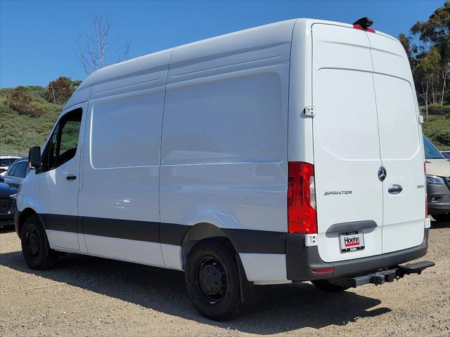 new 2024 Mercedes-Benz Sprinter 2500 car, priced at $64,197