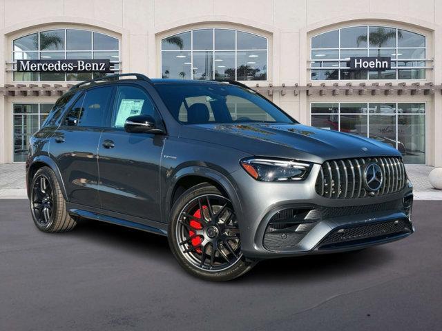 new 2025 Mercedes-Benz AMG GLE 63 car, priced at $140,075