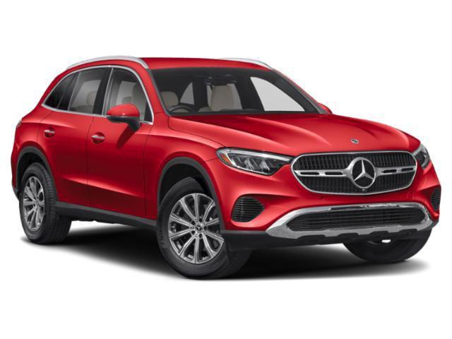 new 2025 Mercedes-Benz GLC 300 car, priced at $59,115