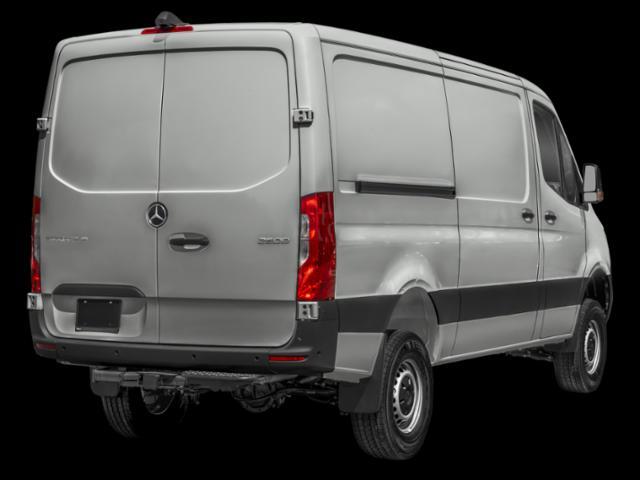 new 2025 Mercedes-Benz Sprinter 2500 car, priced at $78,884