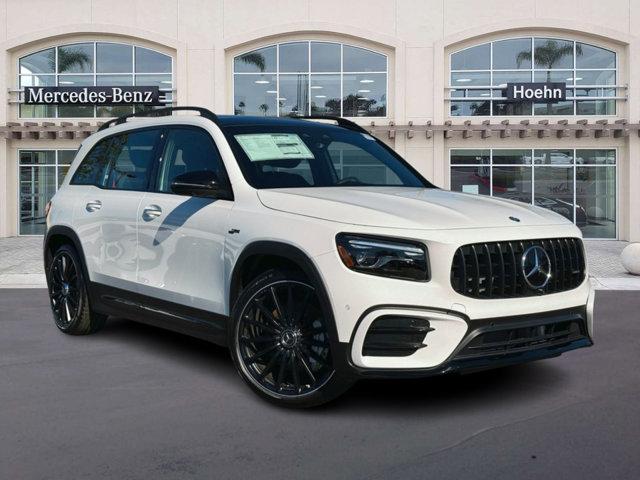 new 2024 Mercedes-Benz AMG GLB 35 car, priced at $68,015