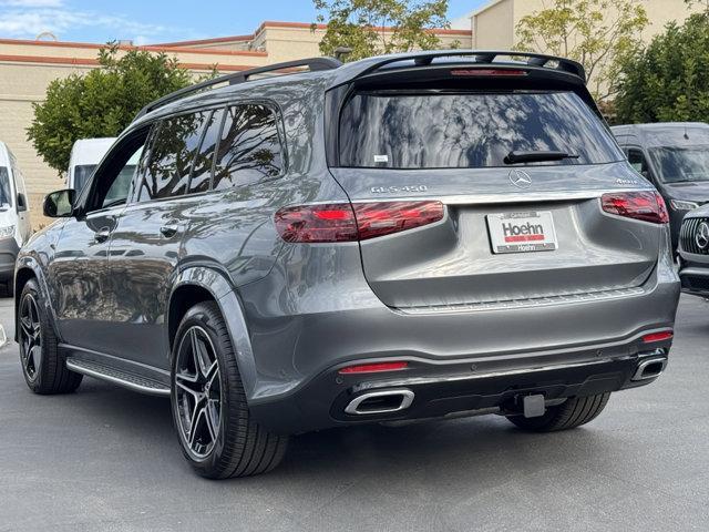 new 2025 Mercedes-Benz GLS 450 car, priced at $97,980